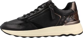 Carmela 164221C Sneakers - Dames - Sneakers - Zwart - 40 EU - Schoenen