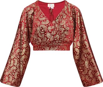 Izia Blouse Dames rood