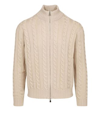 FILIPPO DE LAURENTIIS Pullover Sand