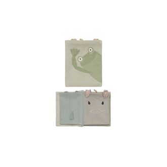 Lorena Canals Libro sensorial animales 22 x 28 cm