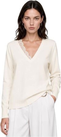 Kocca Mujer, Jerseys, Beige, Talla: L
