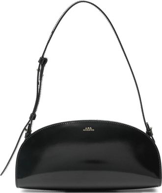 A.P.C. Sac Demi-lune Shoulder
