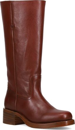 Frye Campus Knee High Boot in Garnet at Nordstrom, Size 5.5