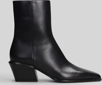 PARIS TEXAS Bettina Ankle Boot50 Texan Ankle Boots