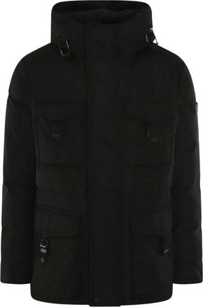 Peuterey Hombre, Chaquetas, Negro, Talla: L