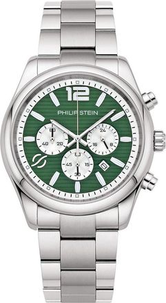 Philip Stein Mens Journey Chrono Watch