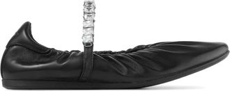 Jimmy Choo London Donna, Scarpe, Nero, 37 1/2 EU, new
