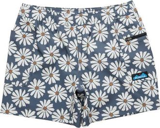 Kavu Leilani Short - Womens in Daisy Love at Nordstrom, Size X-Small