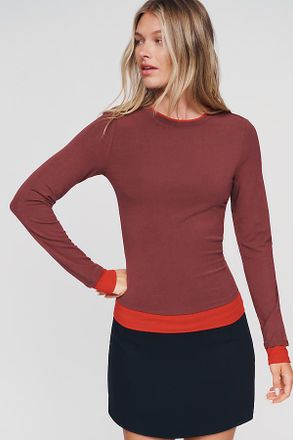 Maeve Double-Layer Top