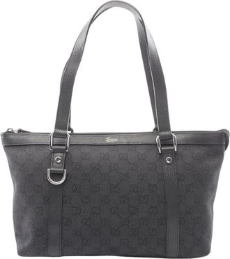Gucci Pre-owned Gucci GG Canvas Abbey D Ring Tote Ladies SNCP0SN63QN1510D