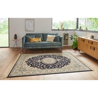 Hanse Home home24 Kurzflorteppich Antik Nain