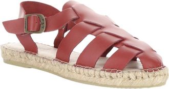 FLY London Sowa Leather Sandal