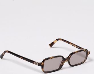 Miu Miu Occhiali da sole 11ZS Miu Miu in acetato tartarugato