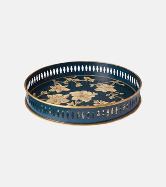 Les-Ottomans Vassoio decorativo in ferro