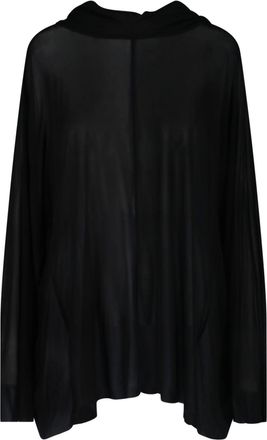 Rick Owens Hooded Tunic