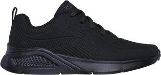 Skechers UNO Lite Lighter One - Heren - Fitnessschoenen - Zwart - 41 EU - Fitness
