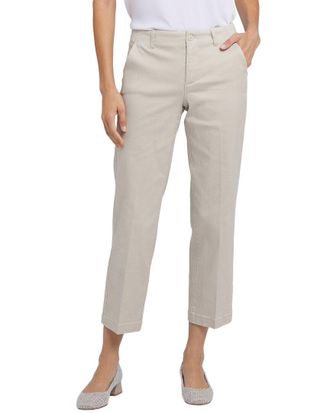 NYDJ Nydj Marilyn Feather Ankle Crop Jean