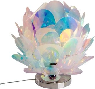 Näve Naeve FORA Lámpara de mesa iridiscente