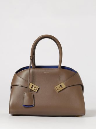 Ferragamo Borsa Hug M Ferragamo in pelle