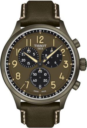 Tissot Mens 45mm Quartz Watch