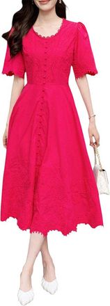 Burryco Burryco Midi Dress
