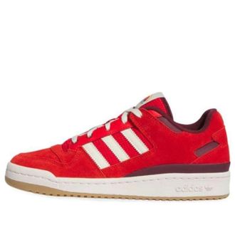 adidas Forum Low Summer Camp - Red IE7176
