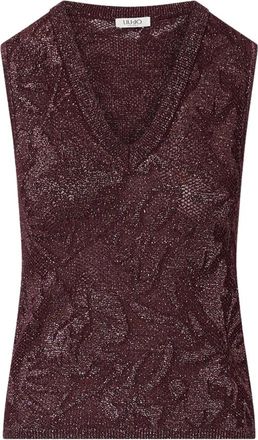 Liu Jo Donna, Maglie, Viola, S, new