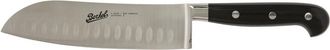 Berkel Cuchillo Adhoc Santaku 18 Cm Negro - Berkel