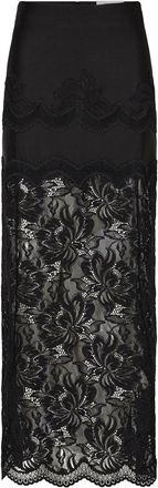 Paco Rabanne Gonne Nero-Donna