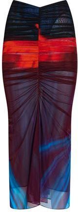 MUGLER BOTTOMWEAR - Gonne lunghe su YOOX.COM