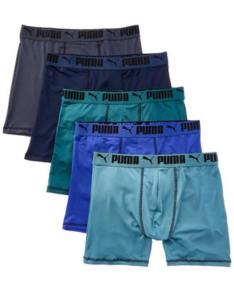 Puma Puma Set Of 5 Boxer Brief