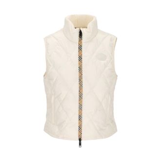 Burberry Mujer, Chaquetas, Blanco, Talla: S