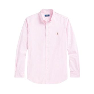 Polo Ralph Lauren Casual Overhemd - Heren - Casual Overhemden - Veelkleurig - 2XL - Katoen - Overhemden