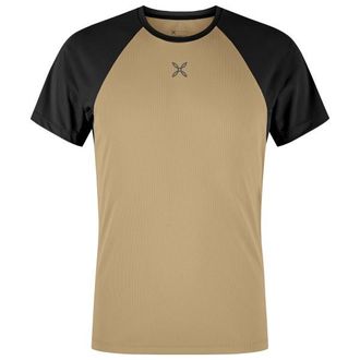 Montura Outdoor 3 T-Shirt Funktionsshirt f&uuml;r Herren | beige