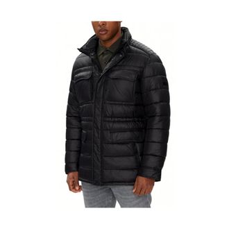 Karl Lagerfeld Puffer Jacket - Heren - Winterjassen - Zwart - M - Jassen