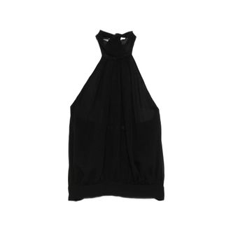 Gimaguas Boa Halterneck Top