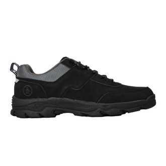 Original Penguin Heren wandelschoenen (Zwart)