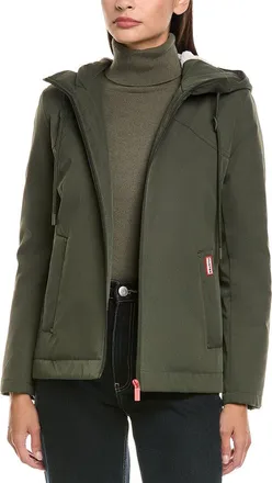 Hunter Blake Short Rain Jacket
