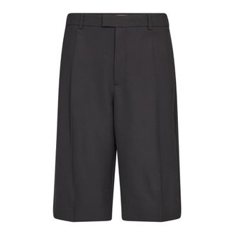 Mos Mosh Mujer, Pantalones cortos, Negro, Talla: XL