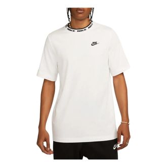 Nike Sportswear Club T-shirt White FB7310-100