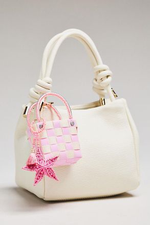 Mercedes Salazar Mini Zuncho Keychain