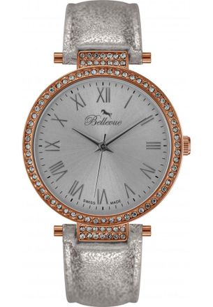 Bellevue Womens B-40 Ladies Watch - Pink - One Size