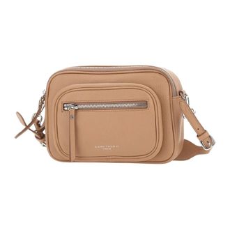 Gianni Chiarini Cross Body Bags, female, Beige, Size: ONE SIZE Carre