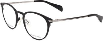 Rag & Bone Rag & Bone Mens 51Mm Optical Frames