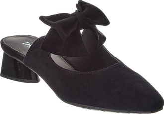 The Flexx The Flexx Stacey Suede Flat