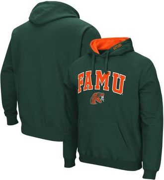 Colosseum Mens Colosseum Green Florida A&M Rattlers Isle Pullover Hoodie at Nordstrom, Size X-Large