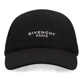 Givenchy Hats - Heren - Petten - Zwart - ONE Size - Accessoires