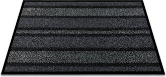 RugsX Rugsx - Alfombrilla Antideslizante Arizona 935 Exterior, Interior - Gris Grey 90x150 Cm