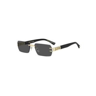 Dsquared2 Sunglasses, unisex, Yellow, Size: 57 MM Hype Sunglasses
