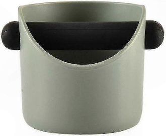 OEM Cafetera Antideslizante Y Resistente A Los Golpes, Ideal Para Cafeter&iacute;as, Con Un Recipiente Extra&iacute;ble Para Los Posos De Caf&eacute; (gris Verdoso)